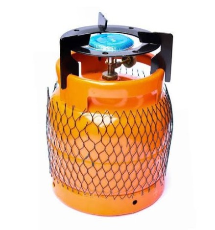 3kg Camp Gas Cylinder