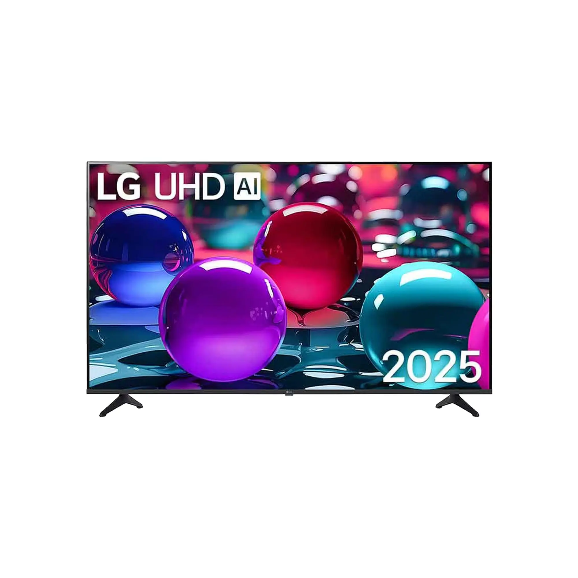 LG 43" Smart TV UA73 4K UHD Ready HDR10 webOS25