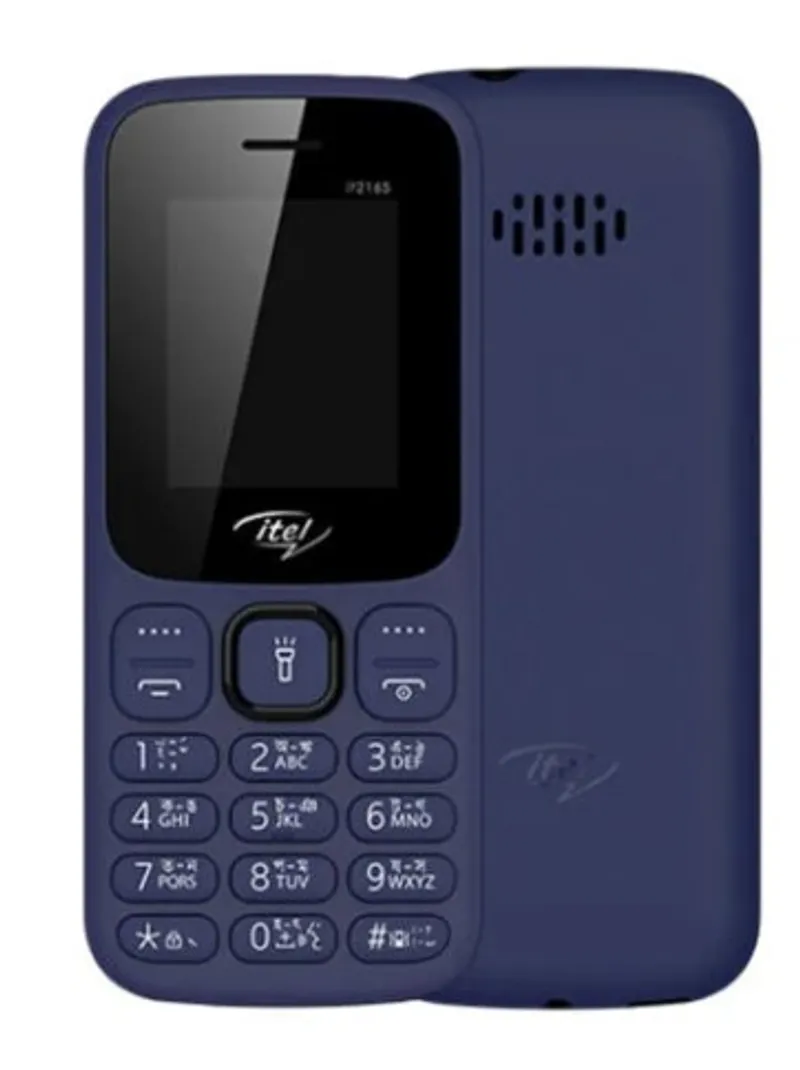 Itel It2165 Dual Sim Feature Phone