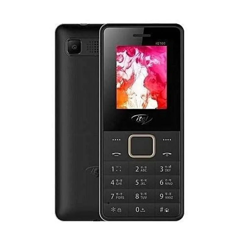Itel IT2160 With Rear Camera